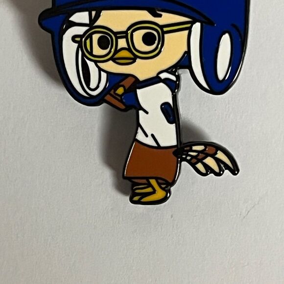 LA Dodgers Chicken Little Batter Hat Pin Pins Hats Bag Baseball Fitted New Era - Picture 3 of 8